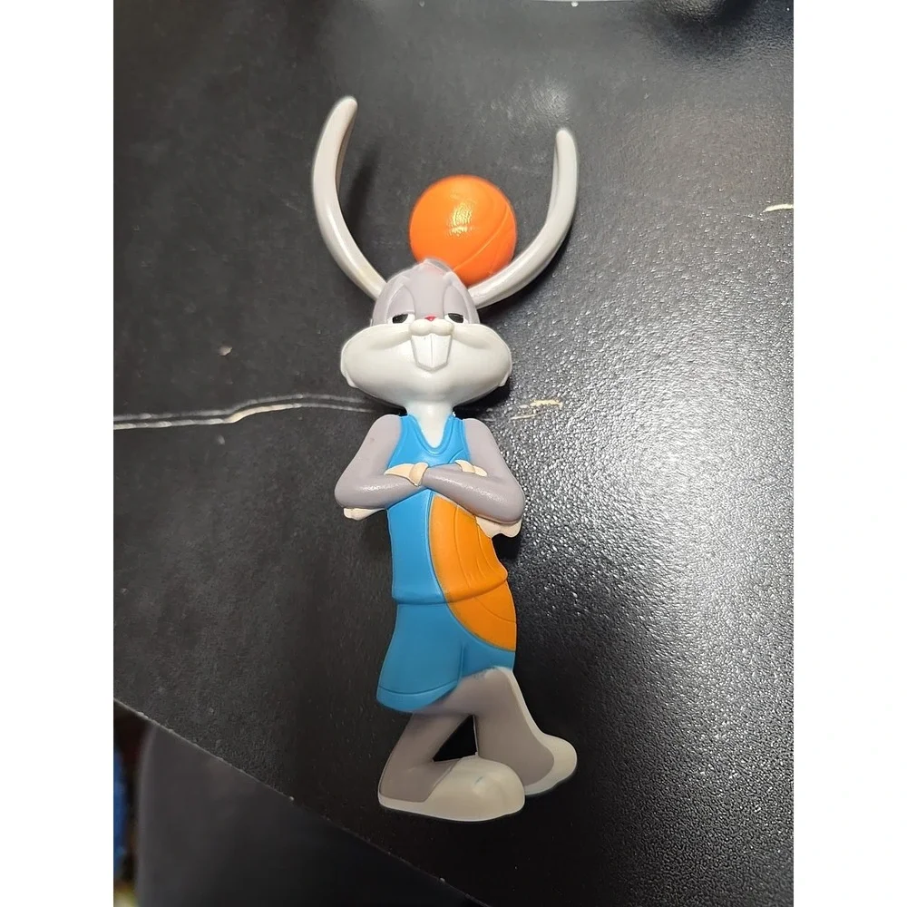 McDonald's Happy Meal Toy Space Jam 2, Bugs Bunny, Used 2020